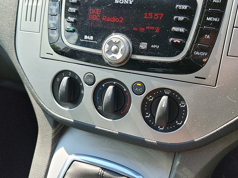 Ford Kuga TDCi Zetec - U7487