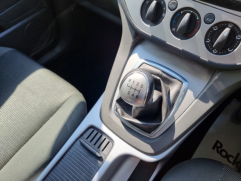 Ford Kuga TDCi Zetec - U7487