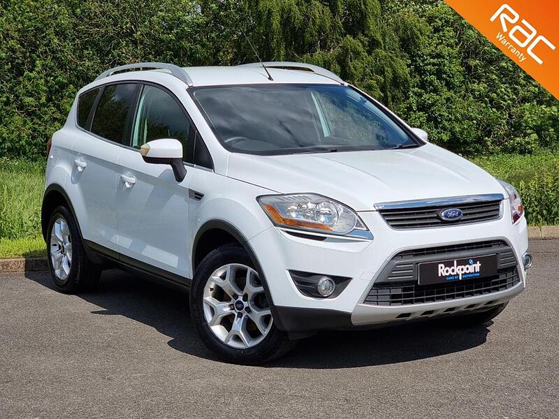 Ford Kuga TDCi Zetec - U7487