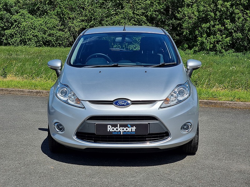 Ford Fiesta Zetec - U7495