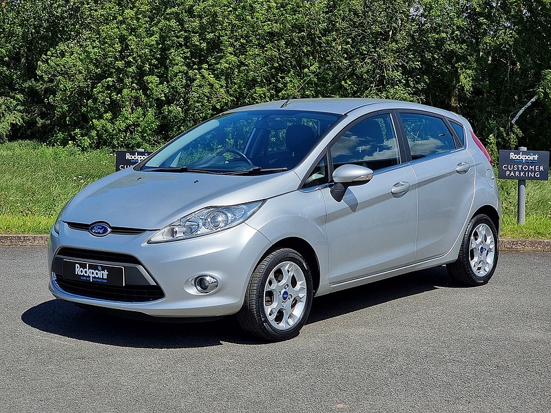 Ford Fiesta Zetec - U7495