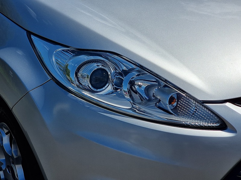 Ford Fiesta Zetec - U7495