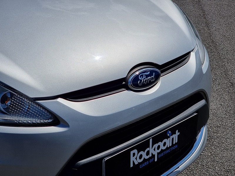 Ford Fiesta Zetec - U7495