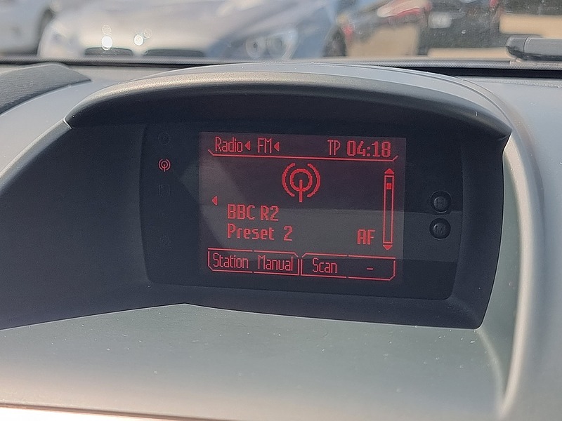 Ford Fiesta Zetec - U7495