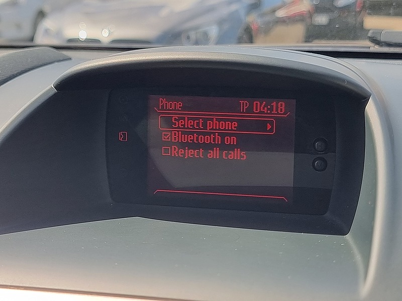 Ford Fiesta Zetec - U7495