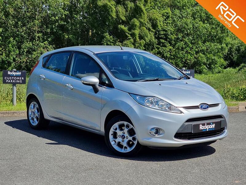 Ford Fiesta Zetec - U7495