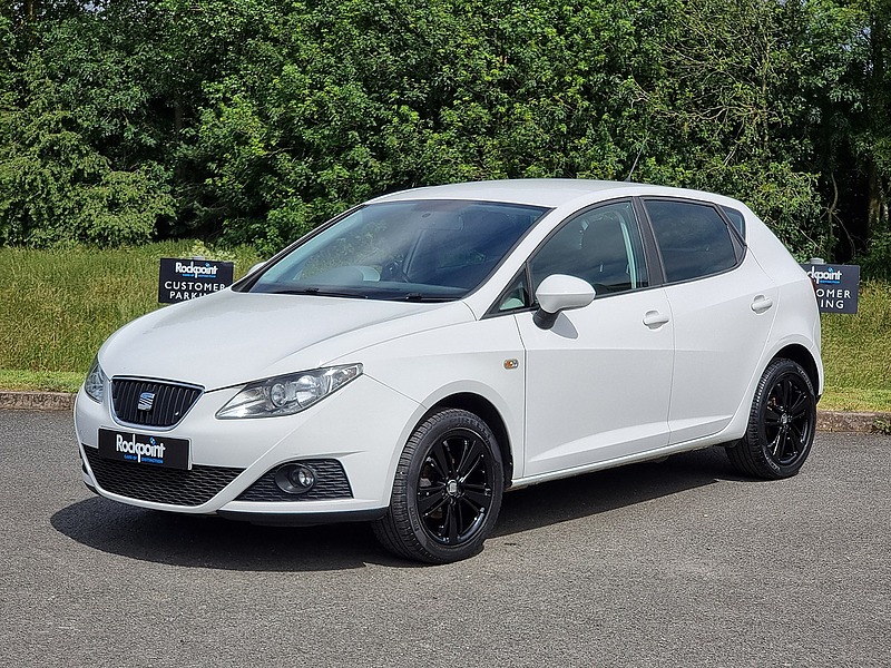 SEAT Ibiza Good Stuff - U7496