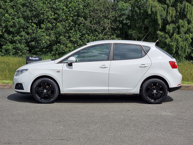 SEAT Ibiza Good Stuff - U7496