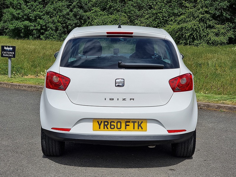 SEAT Ibiza Good Stuff - U7496