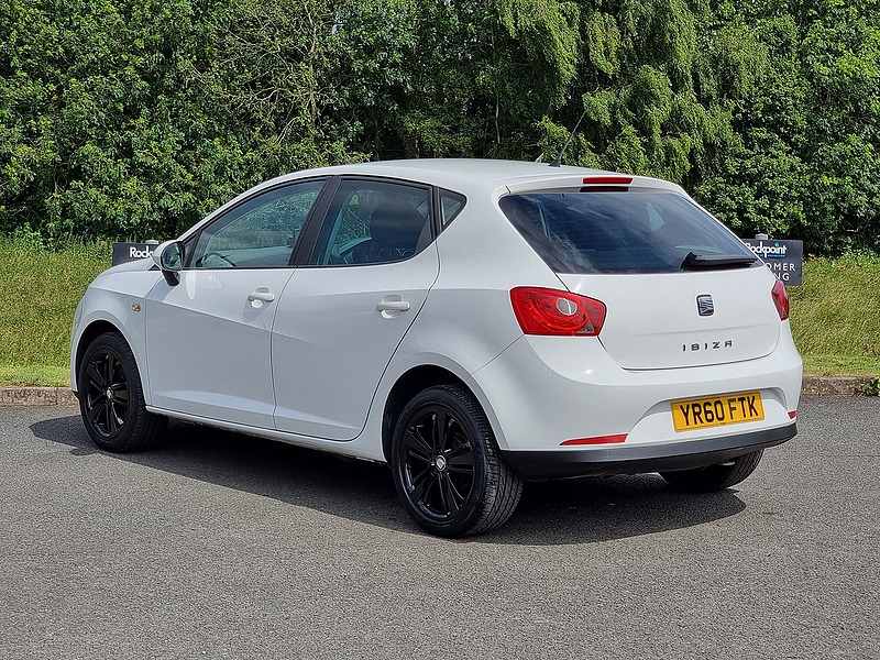 SEAT Ibiza Good Stuff - U7496