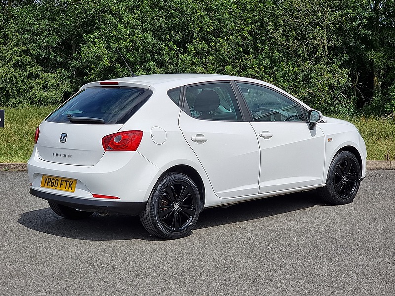 SEAT Ibiza Good Stuff - U7496