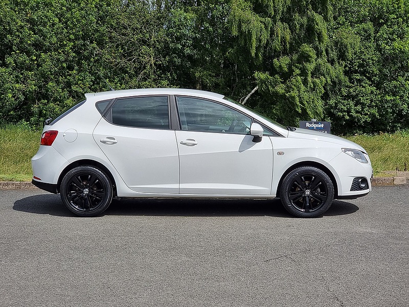 SEAT Ibiza Good Stuff - U7496