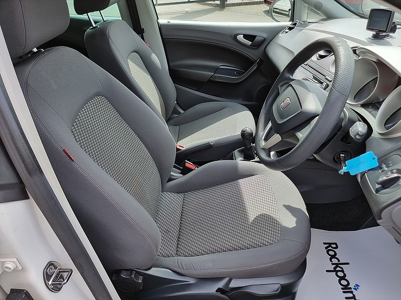 SEAT Ibiza Good Stuff - U7496