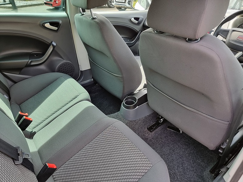 SEAT Ibiza Good Stuff - U7496