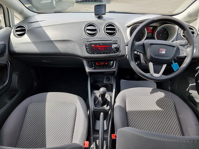 SEAT Ibiza Good Stuff - U7496