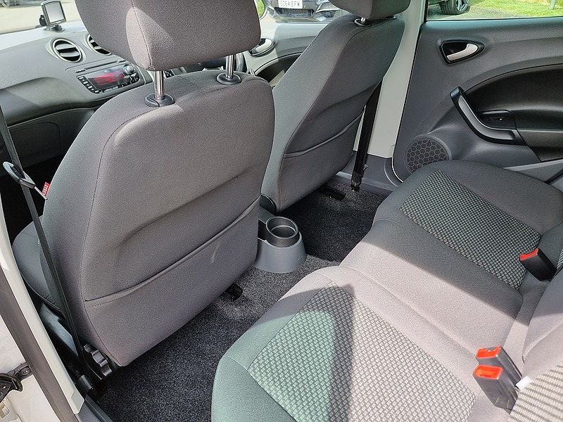 SEAT Ibiza Good Stuff - U7496