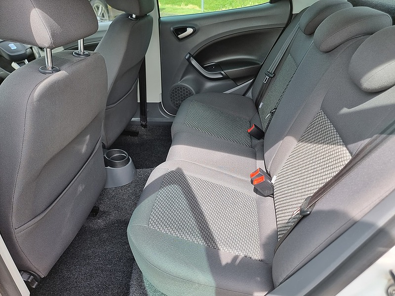 SEAT Ibiza Good Stuff - U7496