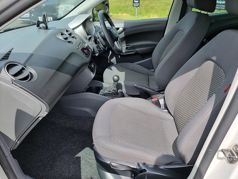 SEAT Ibiza Good Stuff - U7496