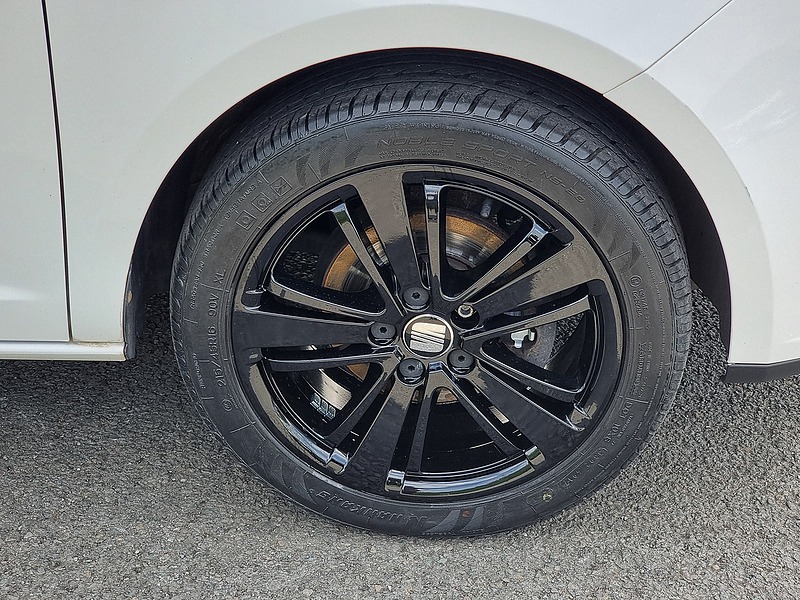 SEAT Ibiza Good Stuff - U7496