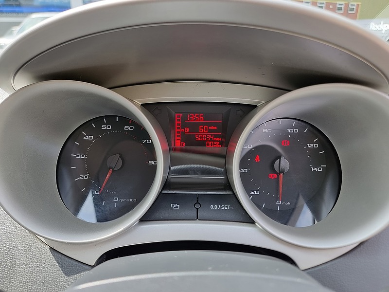 SEAT Ibiza Good Stuff - U7496