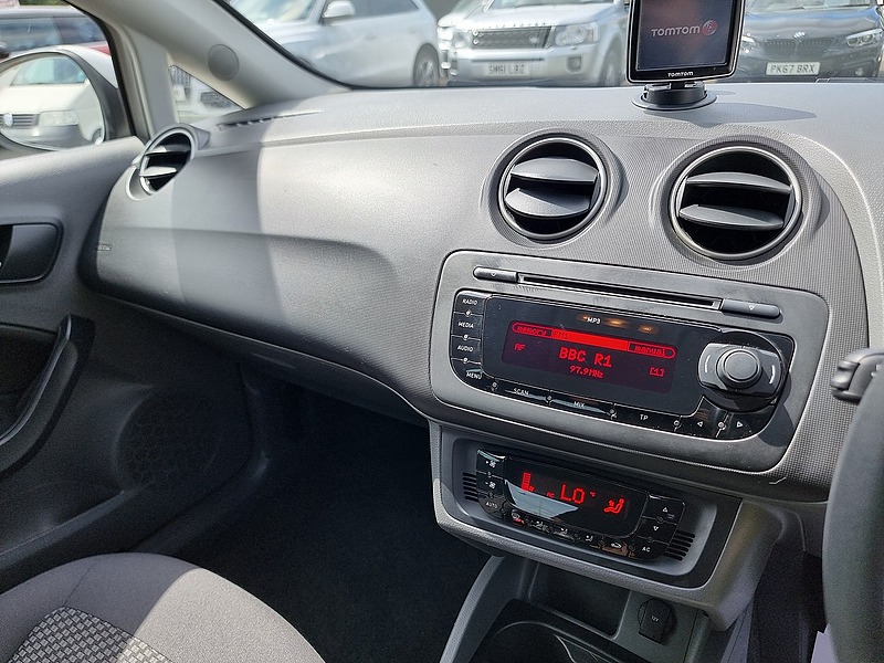 SEAT Ibiza Good Stuff - U7496