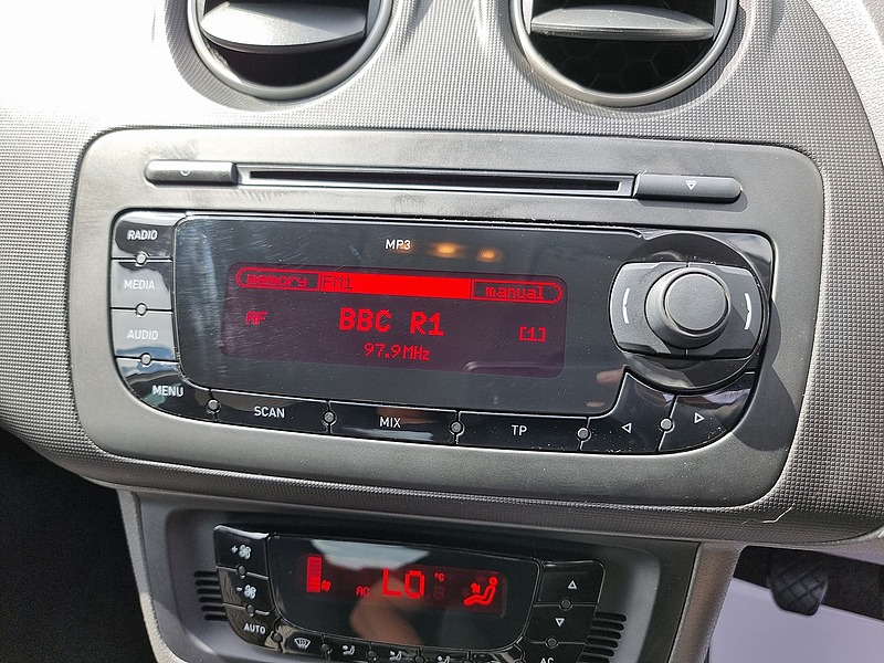 SEAT Ibiza Good Stuff - U7496