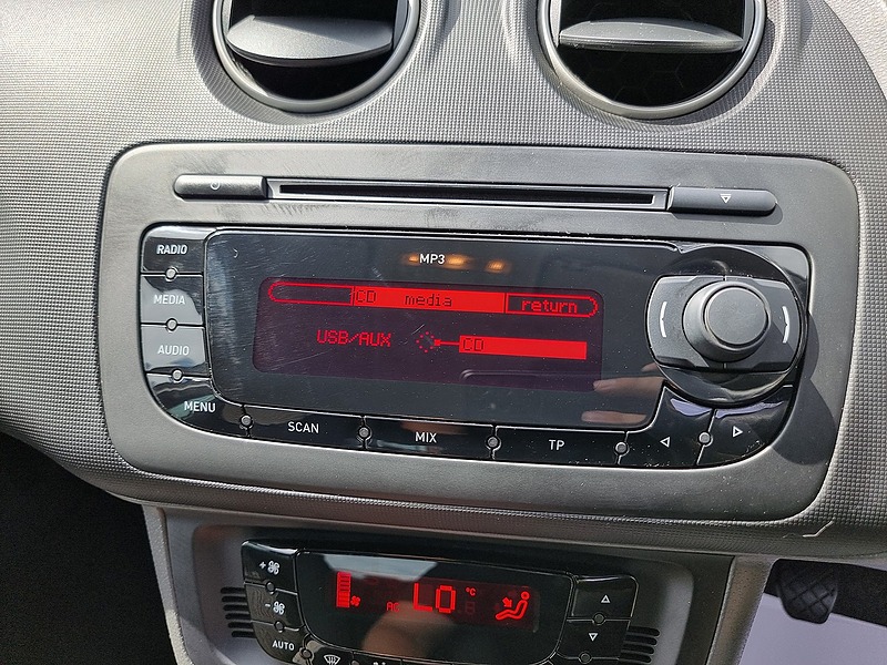 SEAT Ibiza Good Stuff - U7496