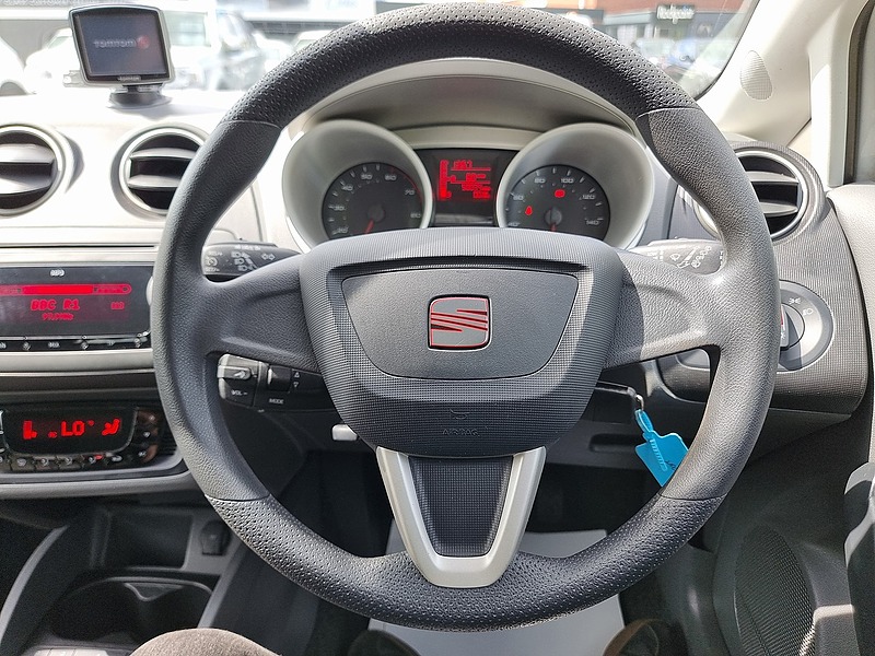 SEAT Ibiza Good Stuff - U7496