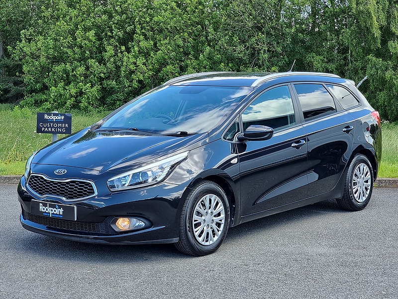 Kia Ceed CRDi EcoDynamics 1 - U7497