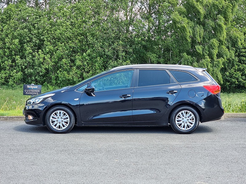 Kia Ceed CRDi EcoDynamics 1 - U7497