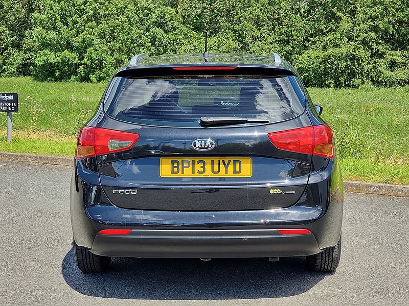 Kia Ceed CRDi EcoDynamics 1 - U7497