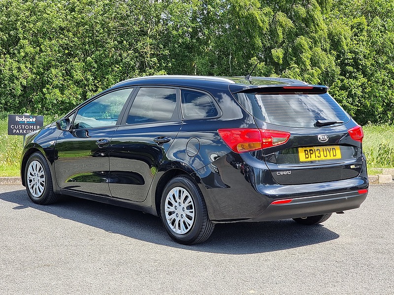 Kia Ceed CRDi EcoDynamics 1 - U7497