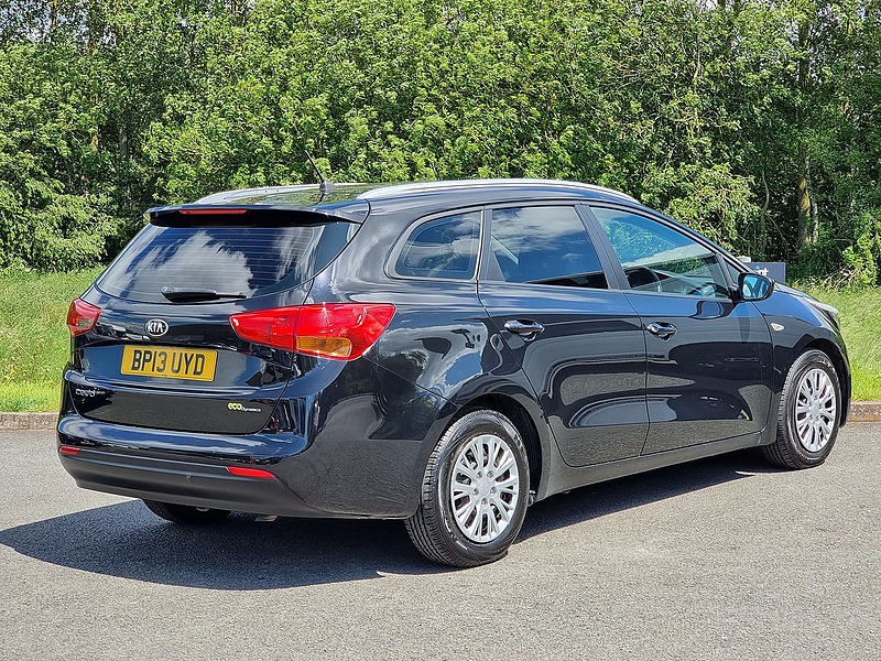 Kia Ceed CRDi EcoDynamics 1 - U7497