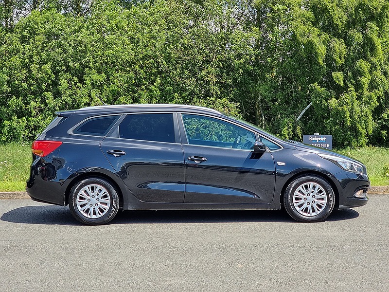 Kia Ceed CRDi EcoDynamics 1 - U7497