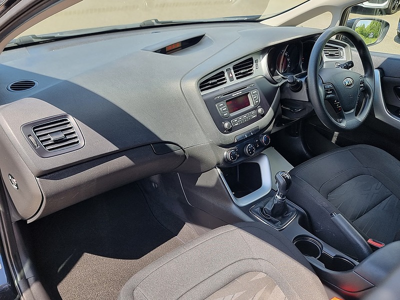 Kia Ceed CRDi EcoDynamics 1 - U7497