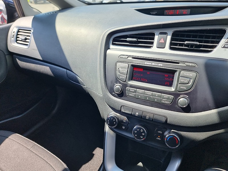 Kia Ceed CRDi EcoDynamics 1 - U7497
