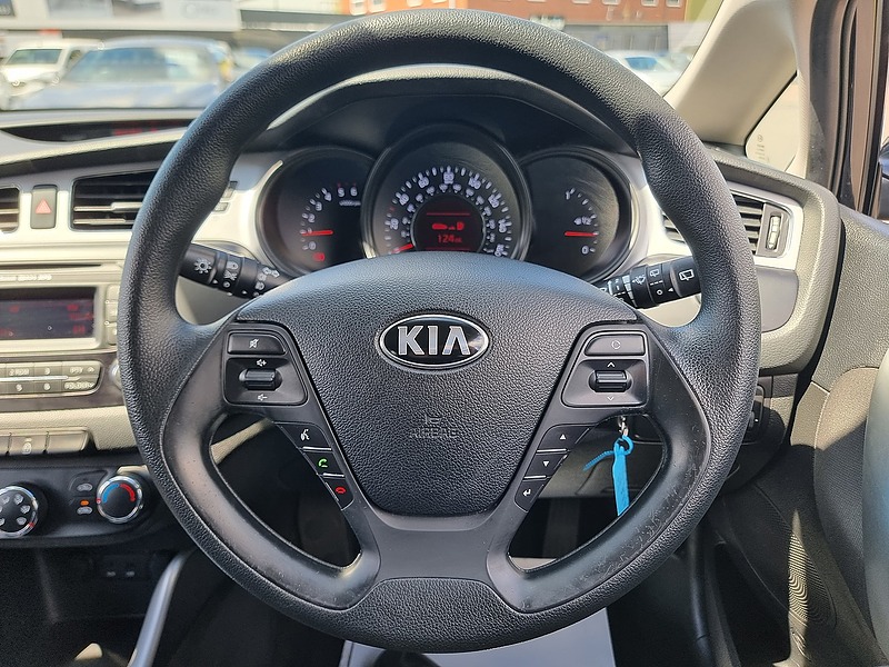 Kia Ceed CRDi EcoDynamics 1 - U7497