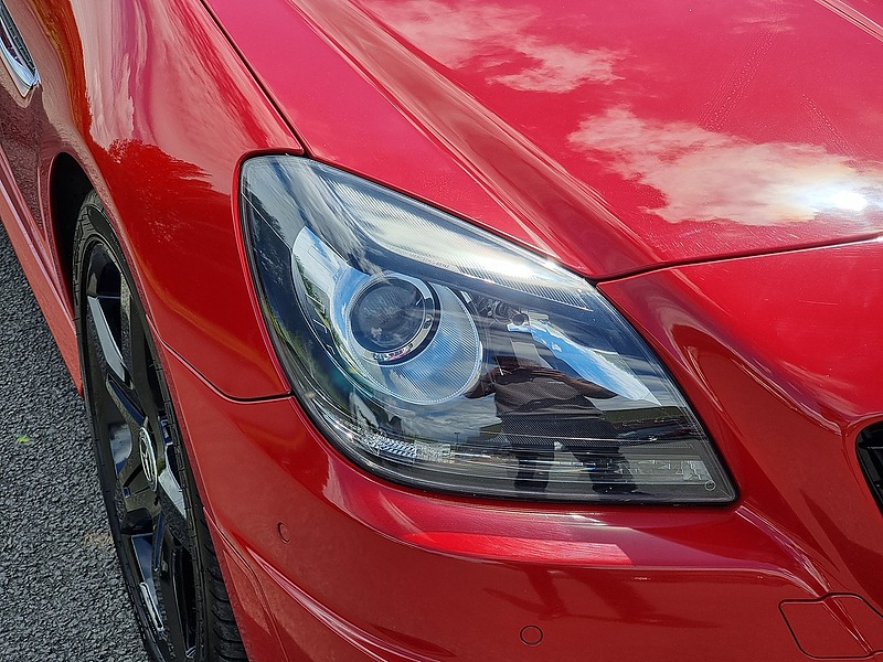 Mercedes-Benz SLK SLK250 CDI AMG Sport - U7500