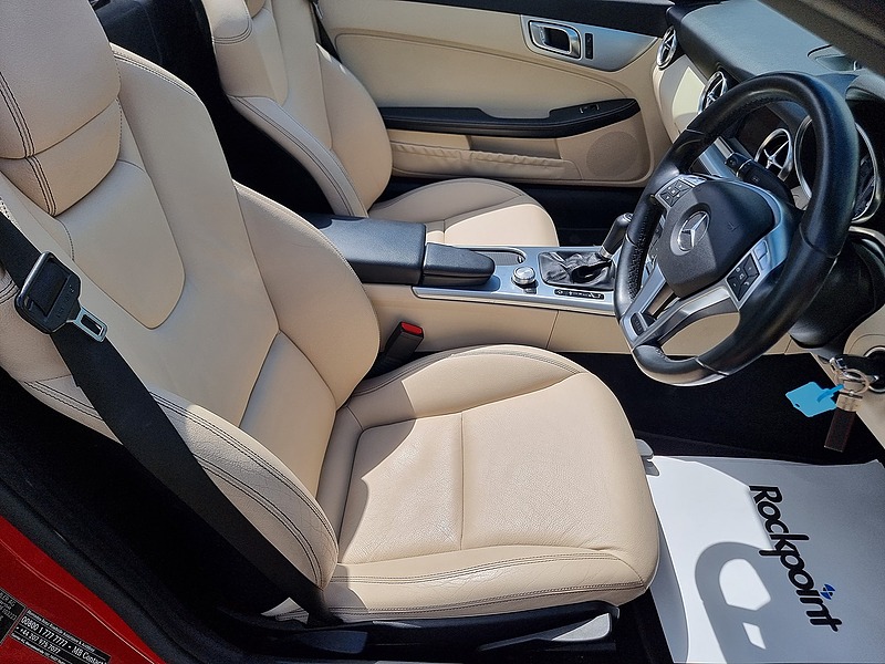 Mercedes-Benz SLK SLK250 CDI AMG Sport - U7500