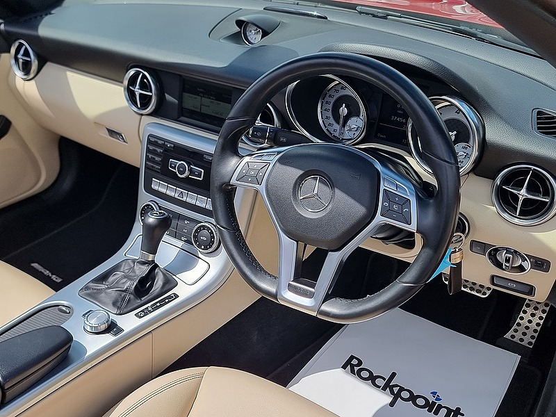 Mercedes-Benz SLK SLK250 CDI AMG Sport - U7500