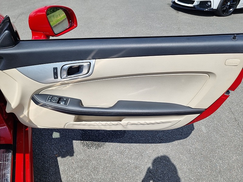 Mercedes-Benz SLK SLK250 CDI AMG Sport - U7500