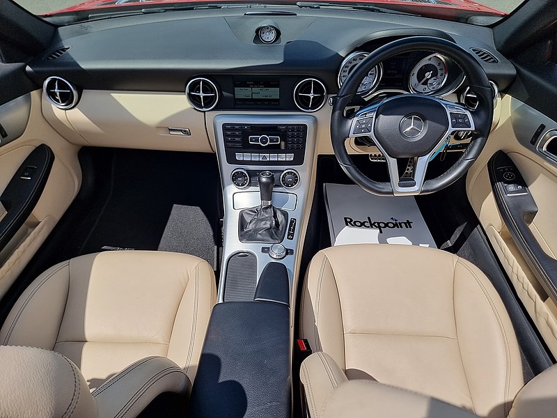 Mercedes-Benz SLK SLK250 CDI AMG Sport - U7500