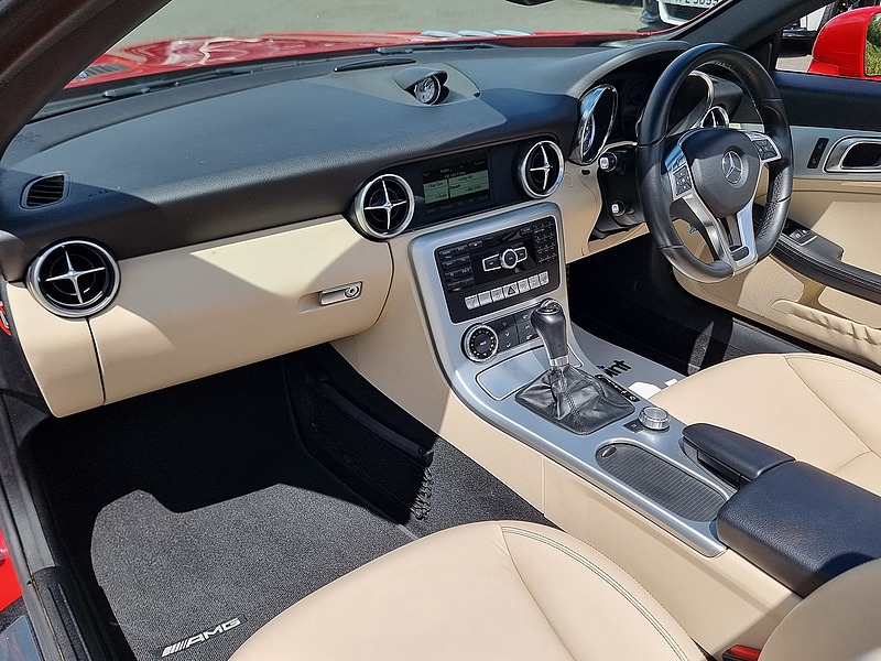 Mercedes-Benz SLK SLK250 CDI AMG Sport - U7500