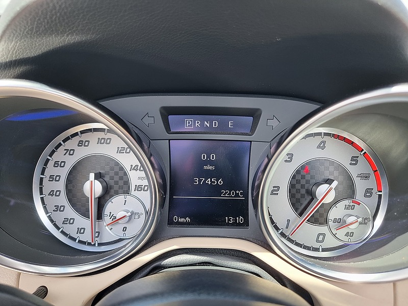 Mercedes-Benz SLK SLK250 CDI AMG Sport - U7500