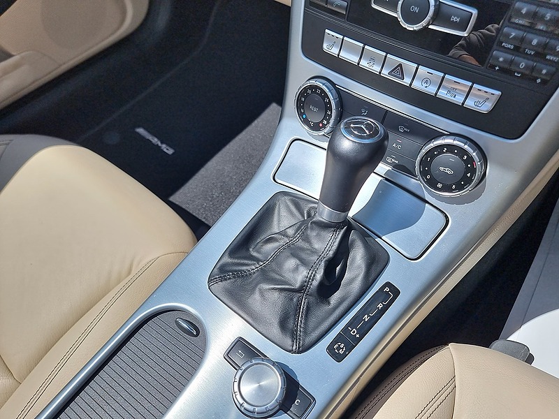 Mercedes-Benz SLK SLK250 CDI AMG Sport - U7500