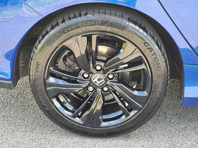 Honda Civic VTEC Turbo SR - U7503