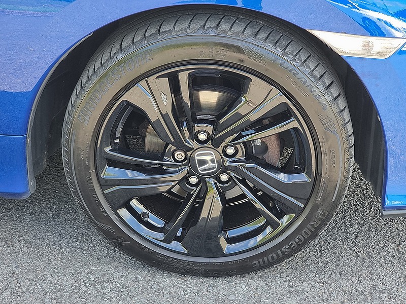 Honda Civic VTEC Turbo SR - U7503