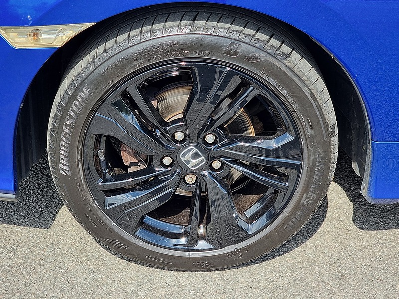 Honda Civic VTEC Turbo SR - U7503