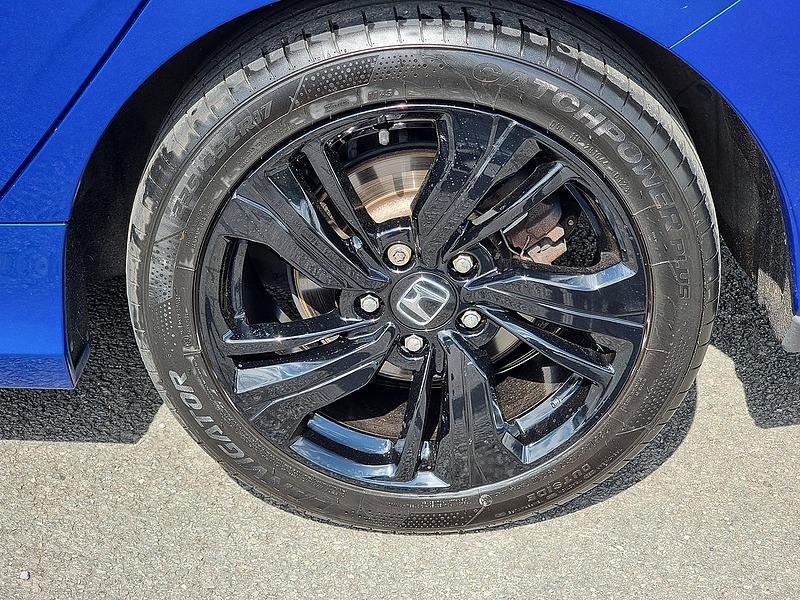 Honda Civic VTEC Turbo SR - U7503