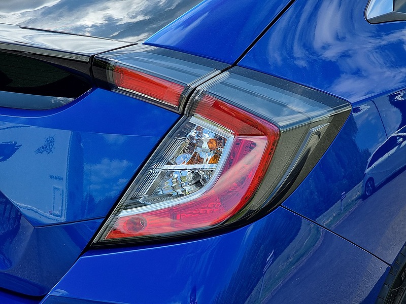 Honda Civic VTEC Turbo SR - U7503